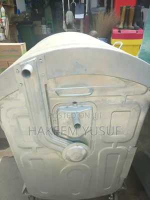 Imported Iron Dustbin