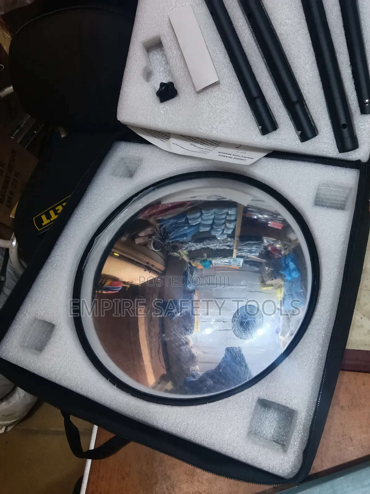 Under Search Mirror