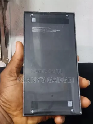 New Samsung Galaxy S25 Ultra 512 GB Black