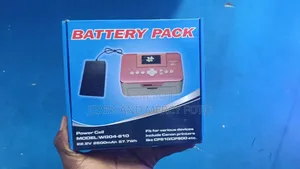 Canon Printer Battery