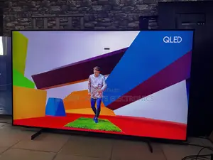 Samsung 75 Inches Qled Full Smart Tv