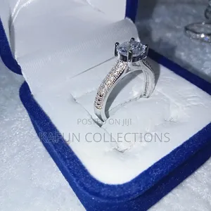 Non-Fading, Zirconia, Proposal Ring