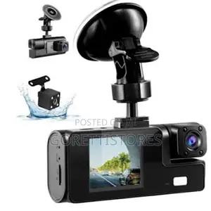 Black Box Traffic Recorder/Car Rearview Video Camera