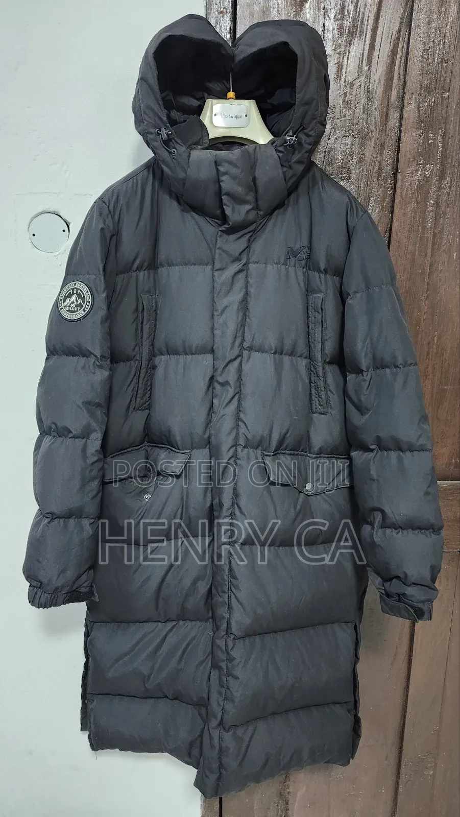Winter Jacket
