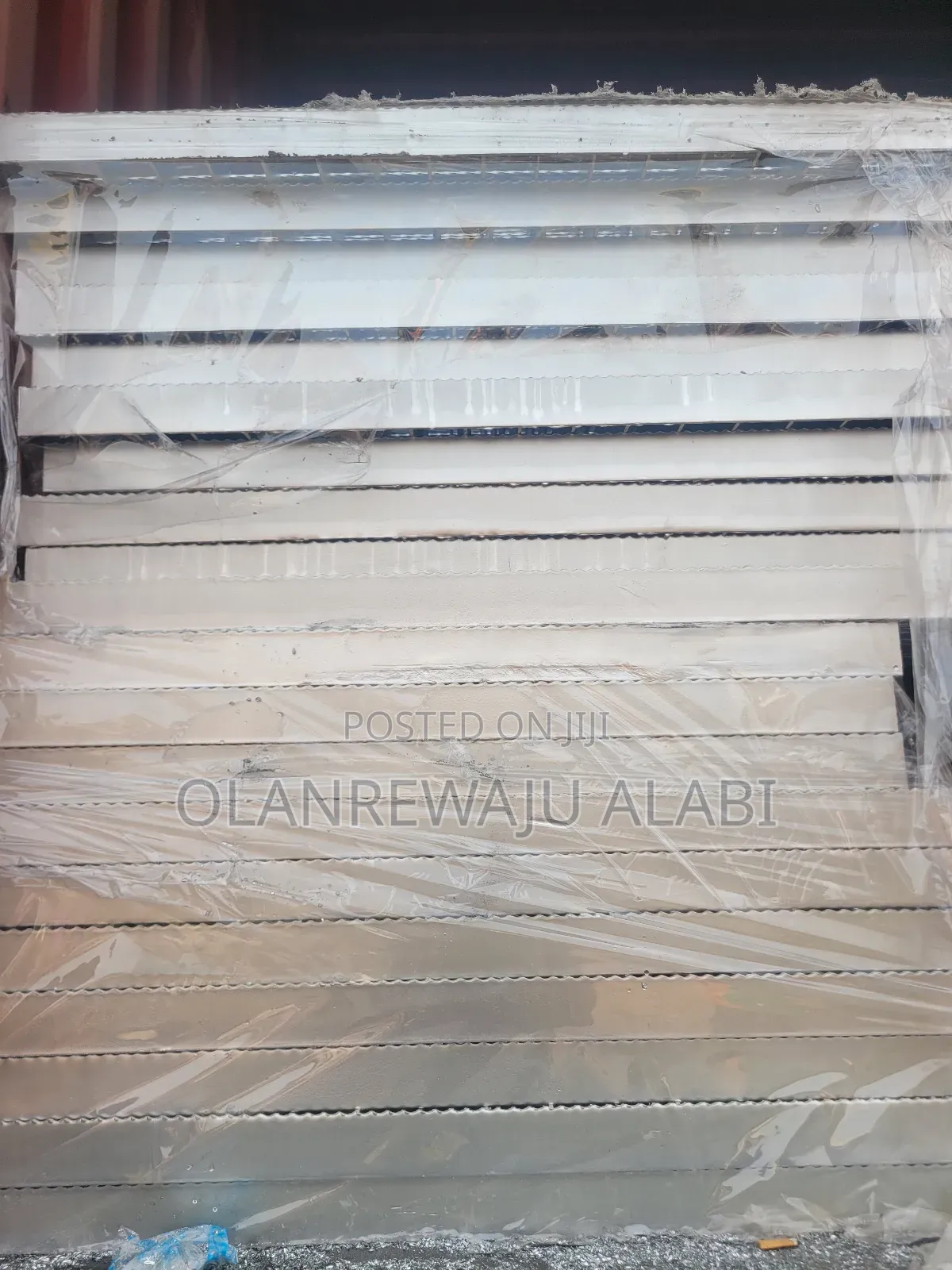 50mm Galvanized Grating Sheet/Wire
