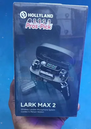 Holly Land Lark Max2 Mic