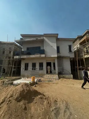 6bdrm Duplex in Wuye for sale