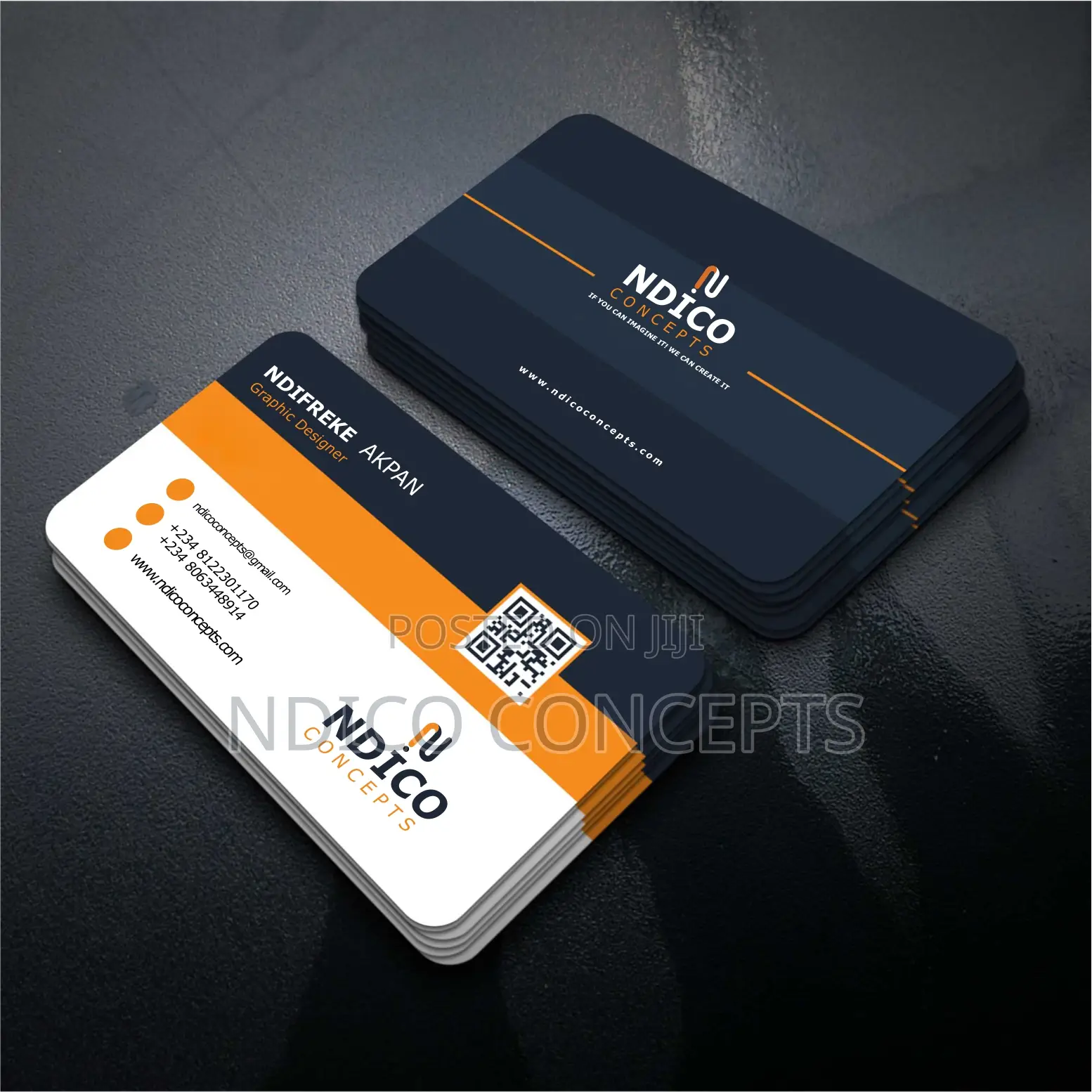 Business Card