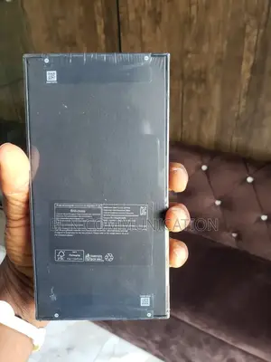 New Samsung Galaxy S25 Ultra 256 GB Silver