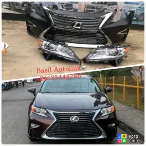 Face-lift Es350 2015-2019