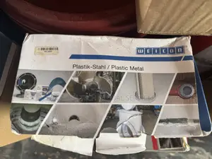 Weicon Plastic Metal Sf Repair Epoxy