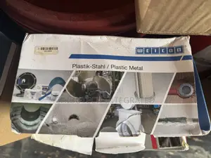 Weicon Plastic Metal Sf Repair Epoxy