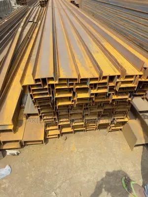 140 by 70mm Ipe H-Beam by 40ft Long