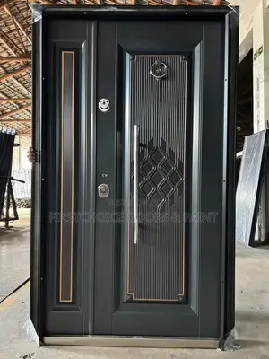 Royal Turkey Steel Door