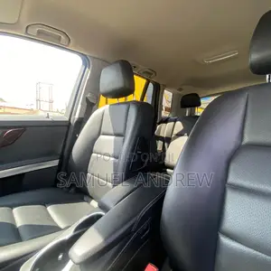 Mercedes-Benz GLK-Class 350 4MATIC 2013 Black