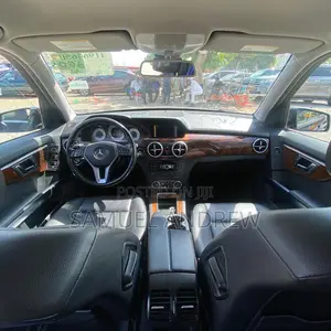 Mercedes-Benz GLK-Class 350 4MATIC 2013 Black