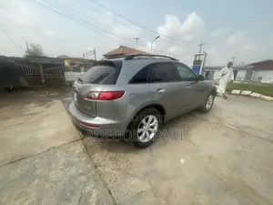 Infiniti FX35 2005 Gray