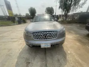 Infiniti FX35 2005 Gray