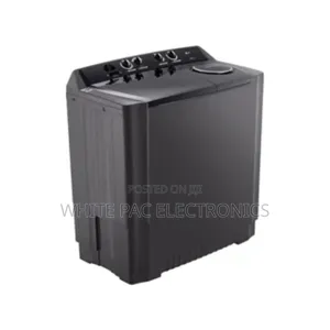 Lg 9kg  Manuel Twin Tub ( Wash & Spin ), Roller Jet  > Warranty 2 Yrs