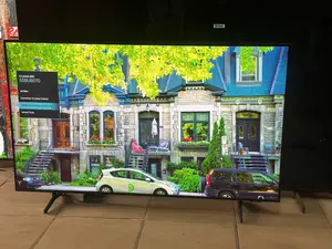 Samsung 55 Inches Crystal Uhd Full Smart Tv