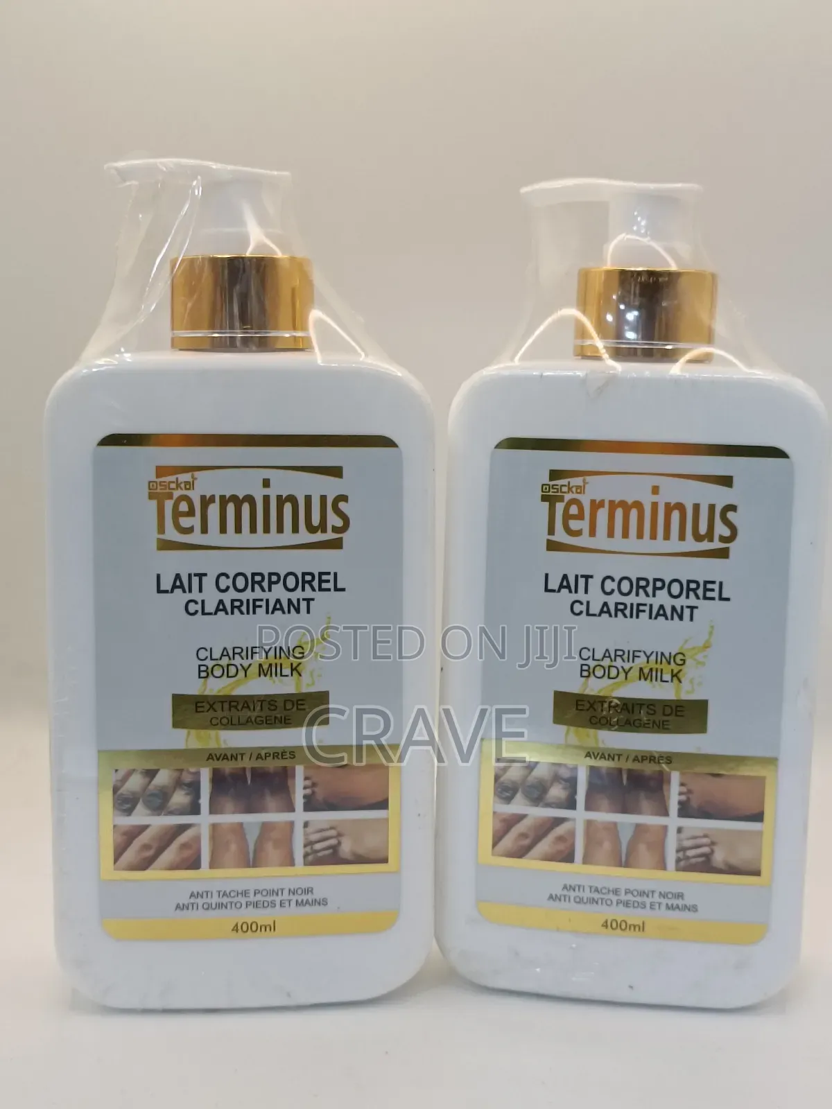Terminus Clarifying(With Collagen)