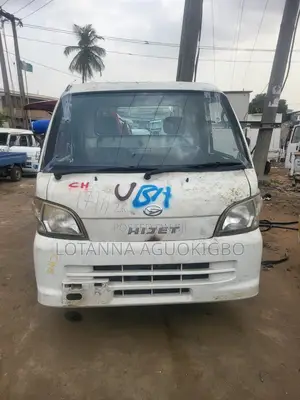 Suzuki And Hijet