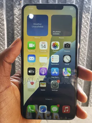 Apple iPhone 11 Pro Max 64 GB Gray