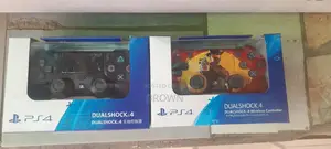 Playstation 4 Pads