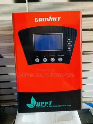 60a Grovolt Charge Controller