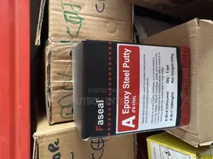 Faseal Epoxy Steel Putty(Faseal)