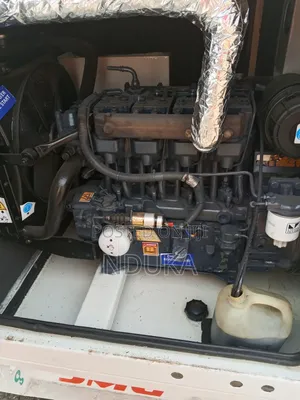 17.5kva Lister Peter Generator Uk Standard