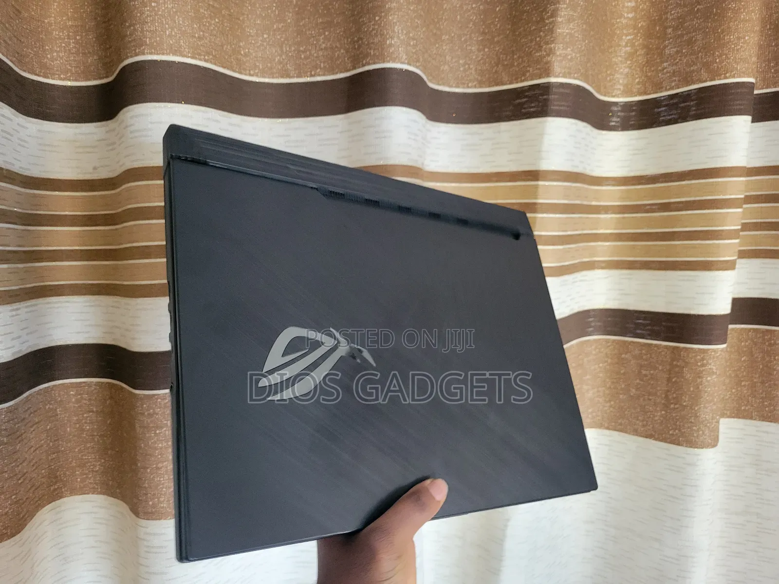 Laptop Asus ROG Strix G16 G614 16GB Nvidia SSD 1T