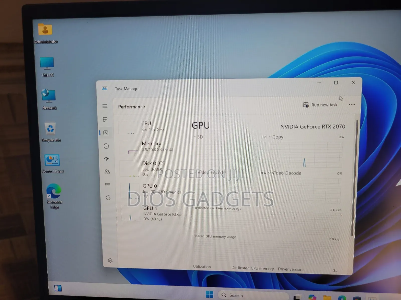 Laptop Asus ROG Strix G16 G614 16GB Nvidia SSD 1T