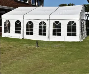 Event Centre Marquee Tent Fabrication