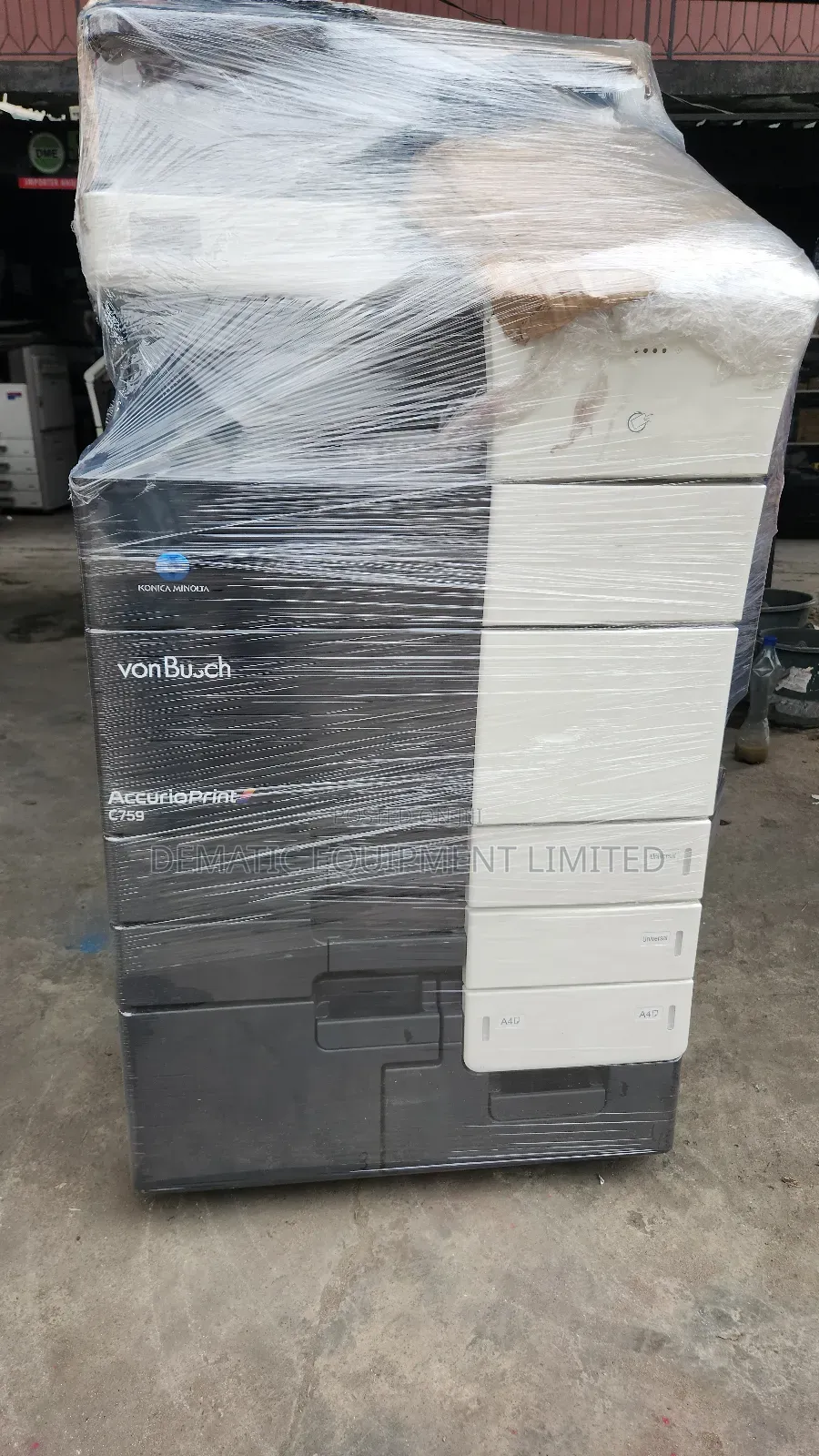 Konica Minolta Bizhub