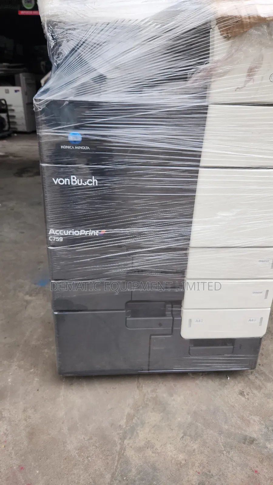 Konica Minolta Bizhub