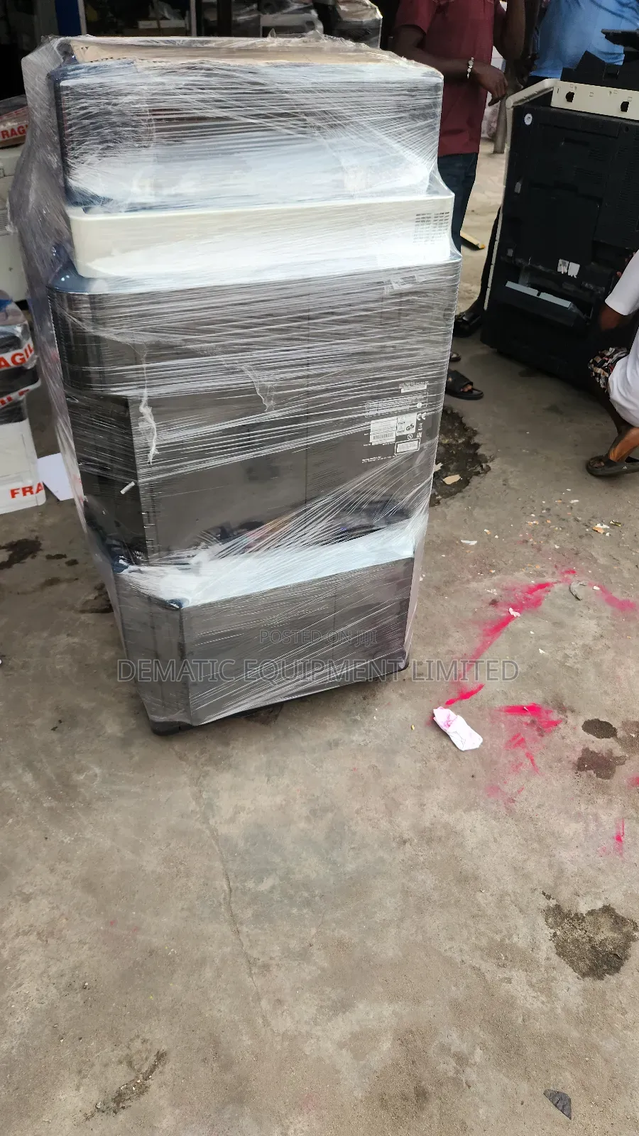Konica Minolta Bizhub