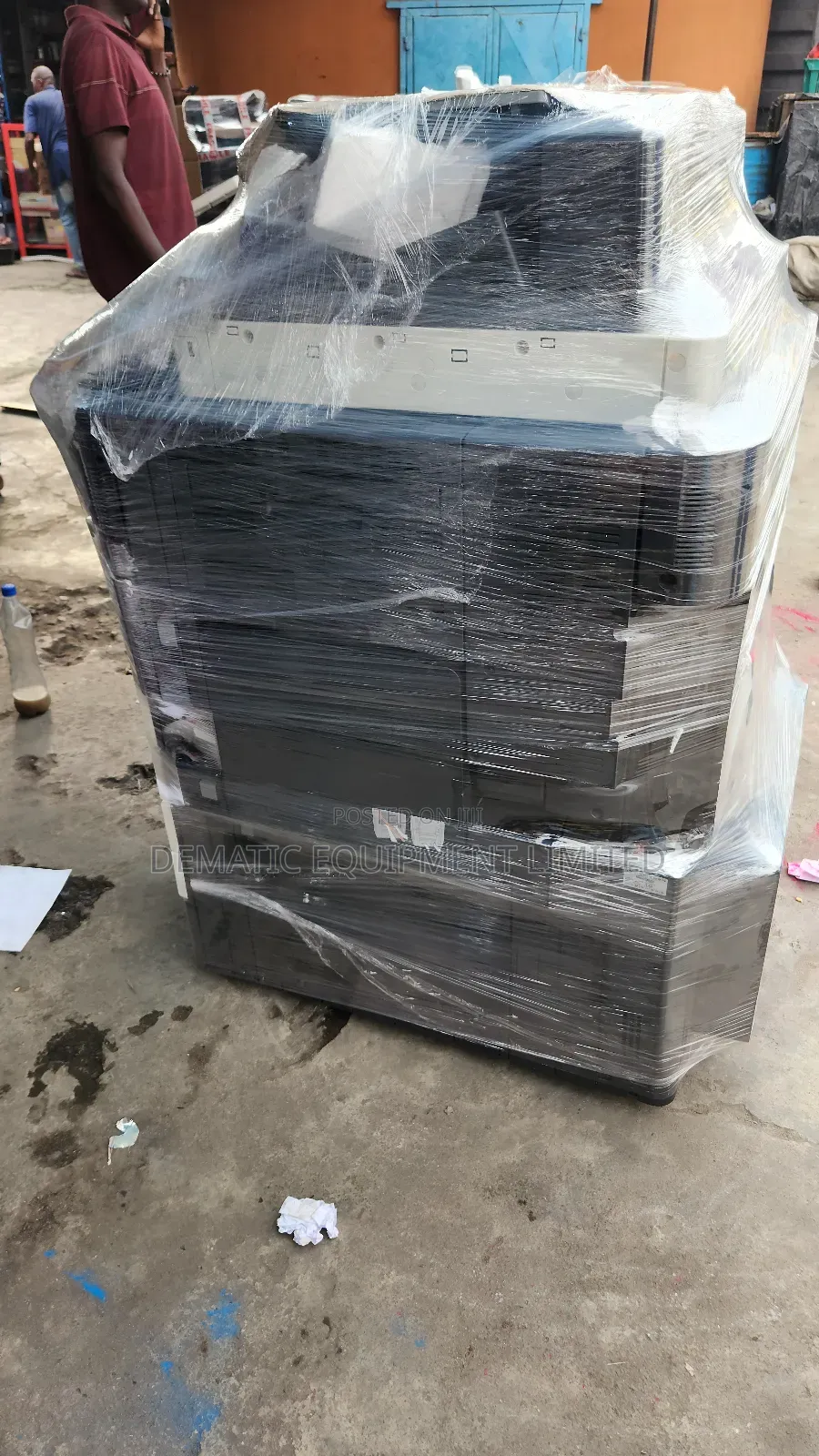 Konica Minolta Bizhub