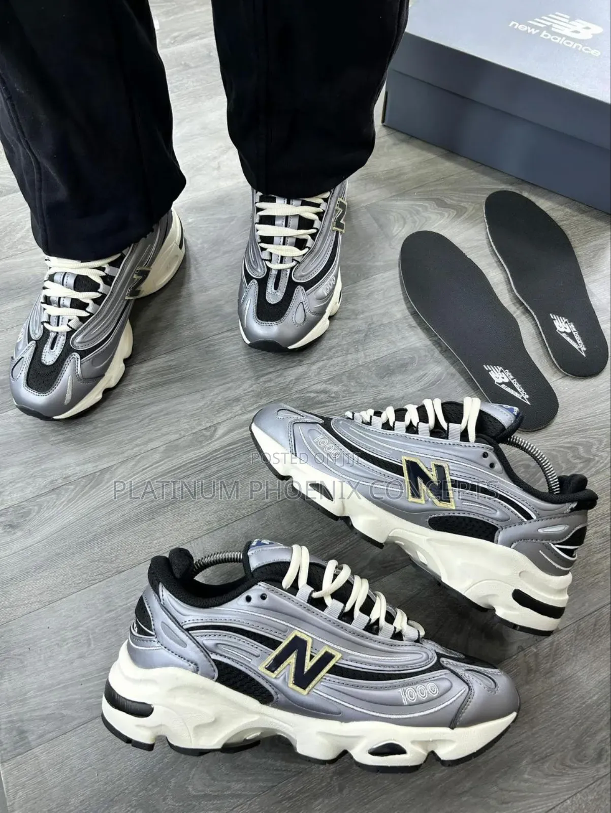 New Balance 1000 Sneakers