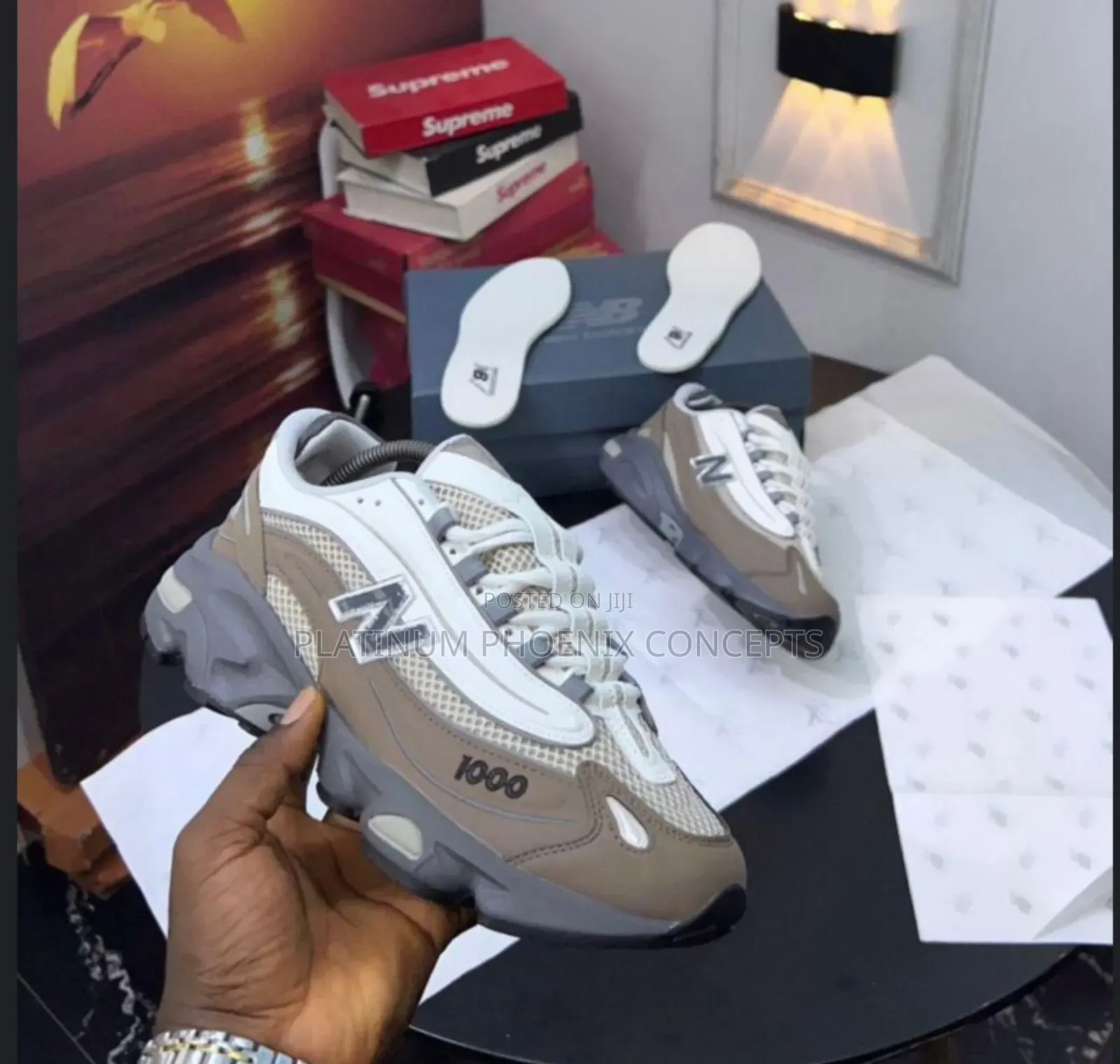 New Balance 1000 Sneakers