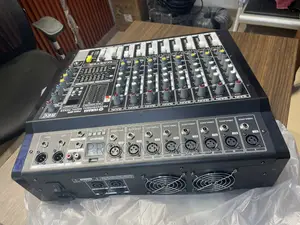Yamaha 8 Channels Powered Mixer