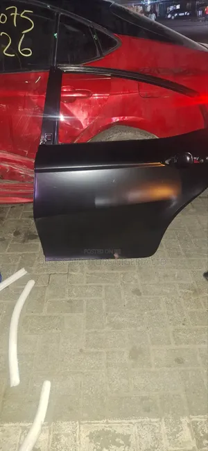 Left Side Back Door Camry 2025 Model