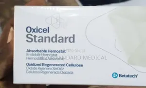 Oxicel Standard(Surgicel)