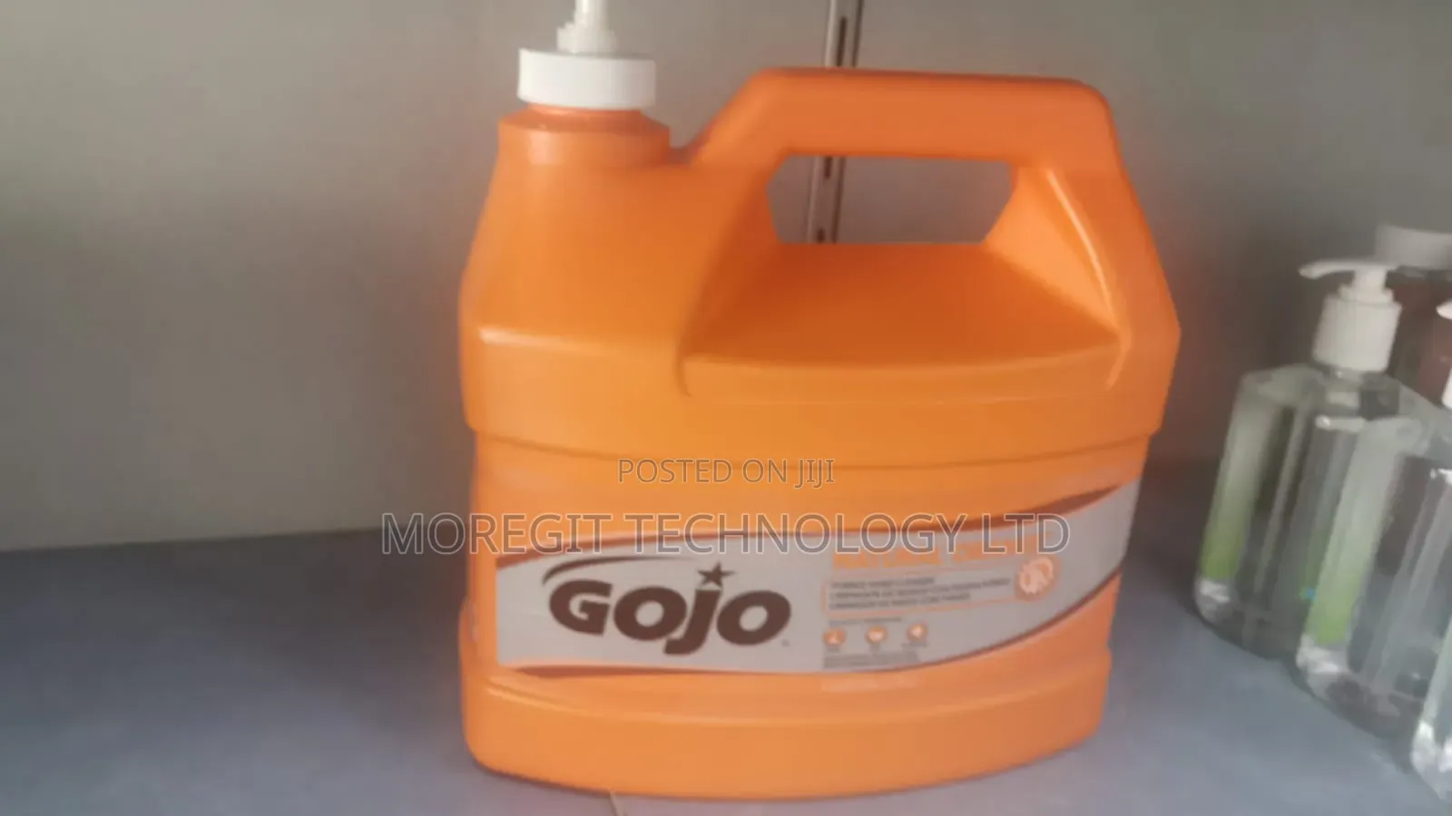 Gojo Hand Cleaner