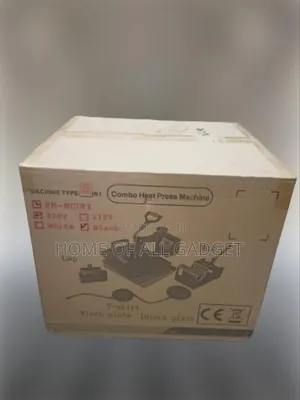 Heat Transfer Machin-38"