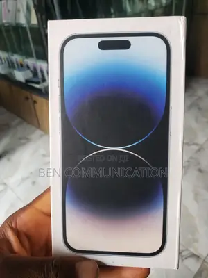 New Apple iPhone 14 Pro Max 256 GB Silver