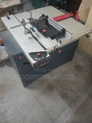 4-in-1 Wood Multifunction Combination Machine
