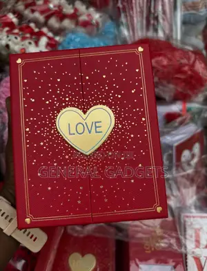 Valentine Special Jewelry With Box