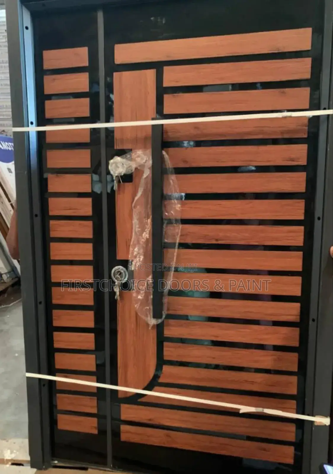 High Grade Turkey Door