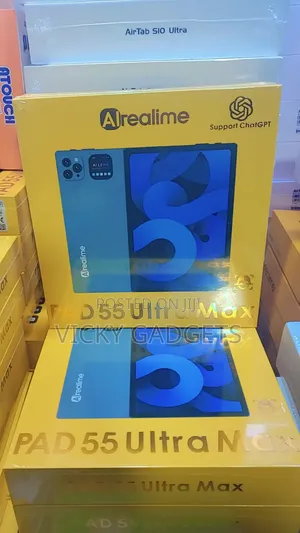 New Realme Pad 55 Ultra 1 TB